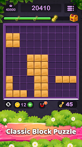 Block Bunch Puzzle Game