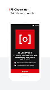 Screenshot 3 Observator News android