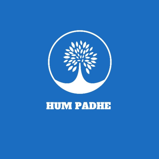 HUM PADHE logo