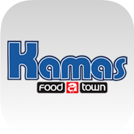 Kamas Foodtown logo
