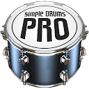 App herunterladen Simple Drums Pro: Virtual Drum Installieren Sie Neueste APK Downloader