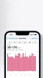App Health for Android Advices
