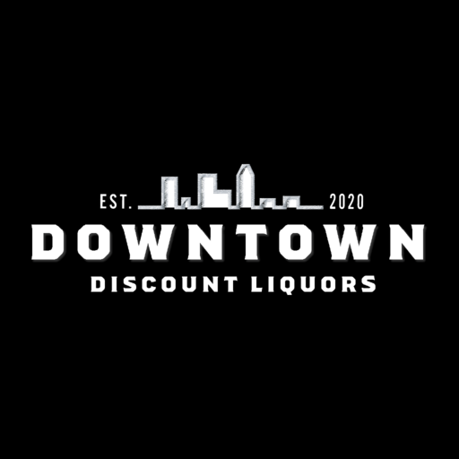 Downtown Discount Liquors logo