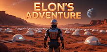 Elon's Adventure: Road to Mars APK