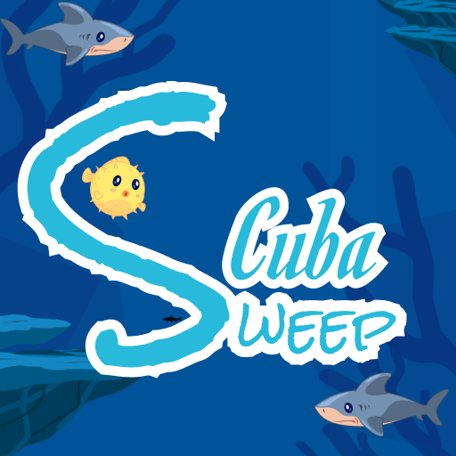 Scuba Dive: underwater Sweep