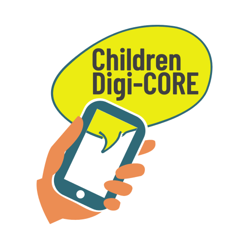 Children Digi-CORE logo