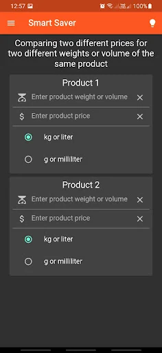 Price Comparator - Screenshot 4