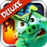 Angry Piggy Deluxe icon