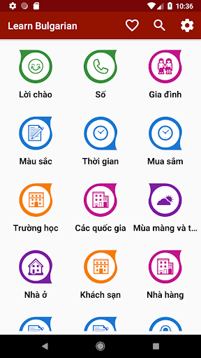 Bản xem trước ứng dụng