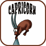 Capricorn sign live wallpaper icon