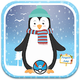 Catch Pocket Penguin Go icon