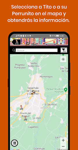 Tito Sánchez Screen 2
