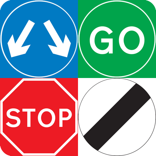 UK Traffic (Road) Signs Test a