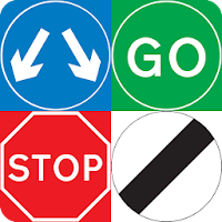 UK Traffic (Road) Signs Test and Quiz