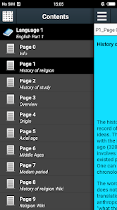 History of religion  screenshots 1