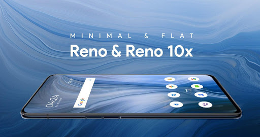 Theme For Reno and Reno 10x  HD