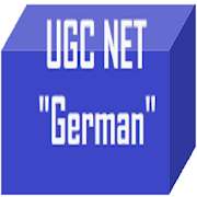 German  - UGC NET Question paper
