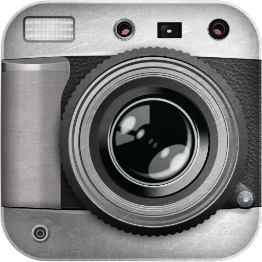 Black and White Camera 1.17.5 Icon