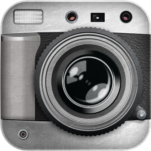 Black and White Camera logo