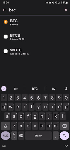 JetCurrency:Currency Converter Screen 2
