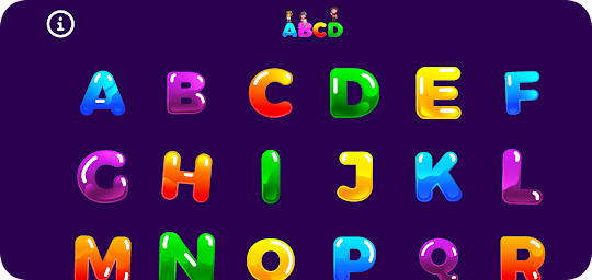 Alphabets Learning Toddles