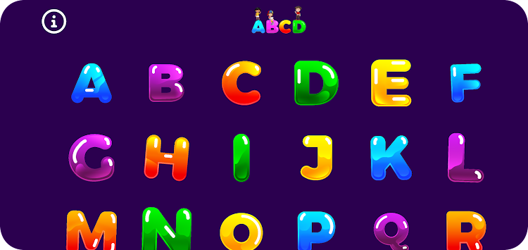 Alphabets Learning Toddles - 1.0.0 - (Android)