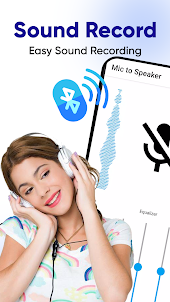 Live Mic - Bluetooth Speaker