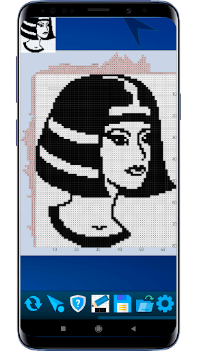 Nonograms Screen 3
