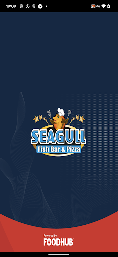Android application Seagull Fish Bar And Pizza screenshort