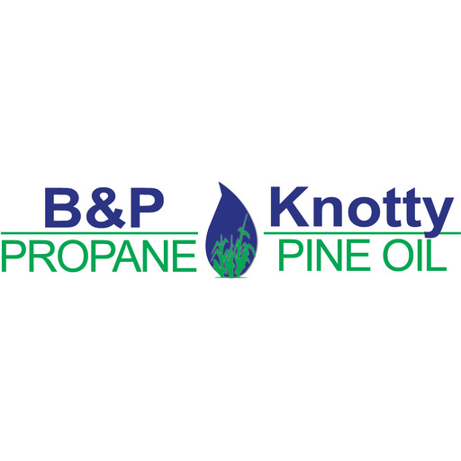B&P Propane logo