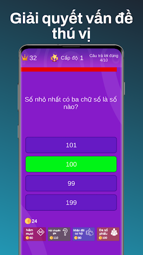 Toán Đố Trí Não Mod MỞ KHÓA PHIÊN BẢN ĐẦY ĐỦ