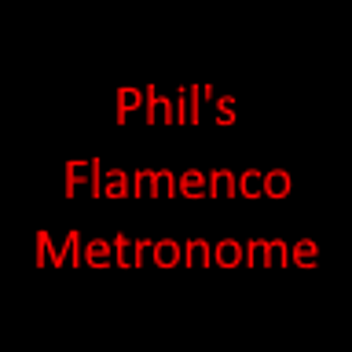 Phils Flamenco Metronome logo