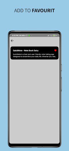 Note Book Diary Screen 3