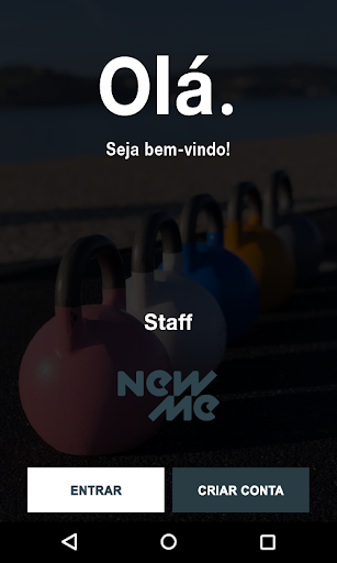 Android application Professor NewMe - OVG screenshort