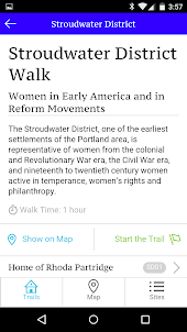 Portland Women's History Trail