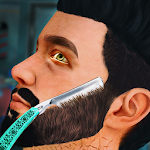 Cover Image of Download Barber Shop Games: Hair Barber  APK