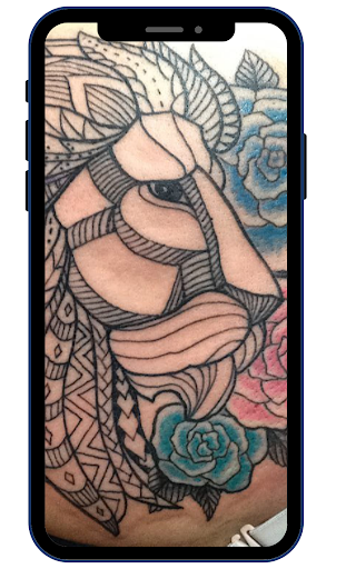 Lion Tattoos Screen 3