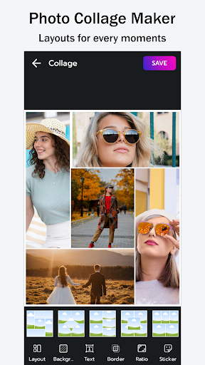 Story & Collage - Photo Editor Screen 3