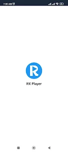 RX Player - Simple VideoPlayer