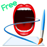 Cover Image of Descargar Voice Draw Free: Sing & Draw  APK