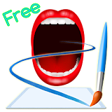 Voice Draw Free: Sing & Draw icon