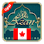 Azan Canada : Canada Prayer ti