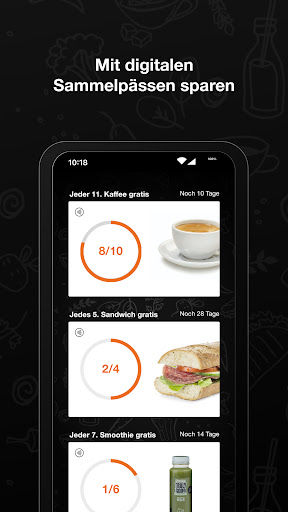 migrolino App Screenshot 4 - AppWisp.com