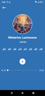 Rezo del Santo Rosario Audio 0.4 APK screenshots 3