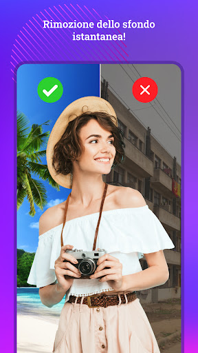 Anteprima dell'app