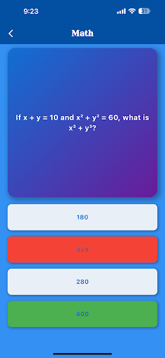 Trivia Town Quiz Blitz