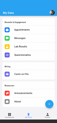 Harmony HealthSpan Screenshot 1 - AppWisp.com