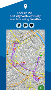 MapFactor GPS Navigasyon Haritaları Premium Mod Apk 4