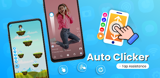 Auto Clicker - Tap Assistance