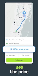 inDrive. Save on city rides APK (Free Purchase) 2